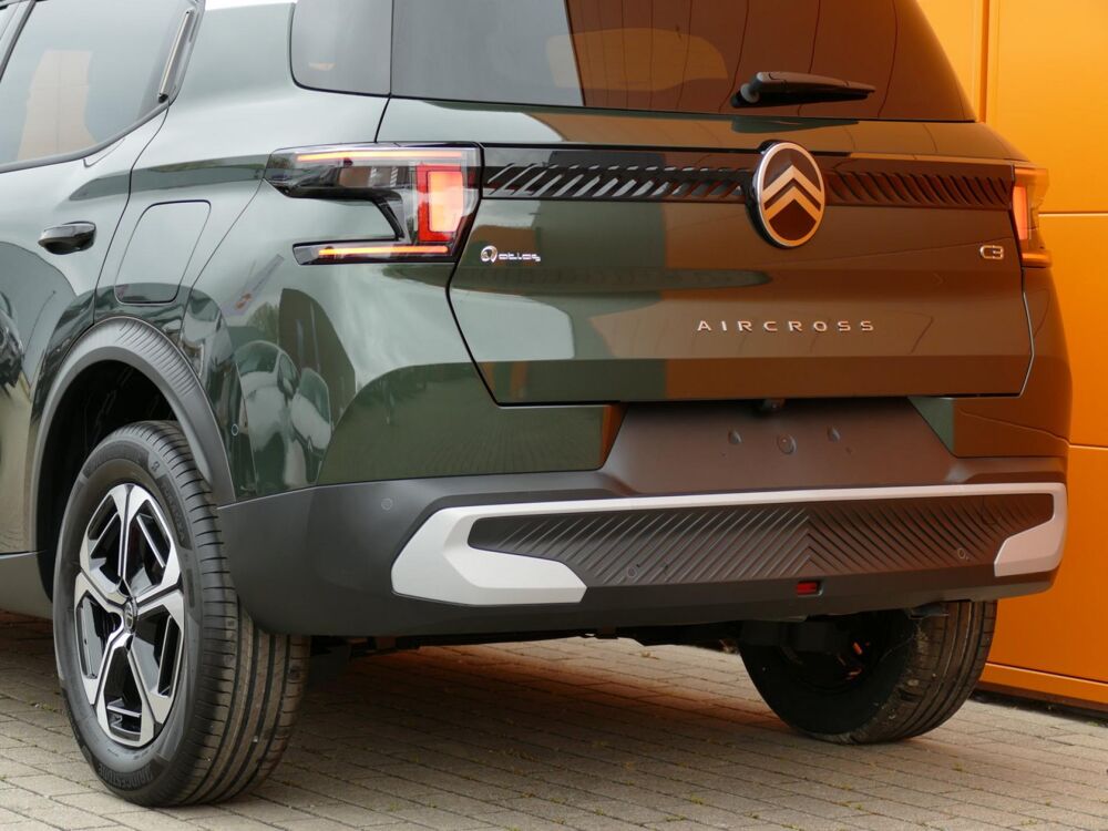 C3 Aircross II 113 MAX 44 KWH 2025 occasion 77090 Coll&eacute;gien