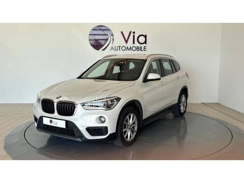 BMW X1 sDrive 18d 150 - F48 Business Design - Suivi facture 2019 occasion Saujon 17600
