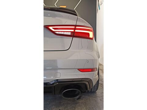 RS3 QUATTRO 2.5 TFSi 400ch S-TRONIC 2019 occasion 19100 Brive-la-Gaillarde