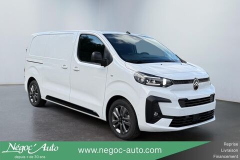 Annonce voiture Citroën Jumpy 35890 €