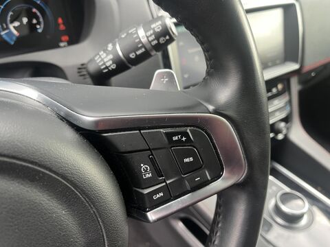 F-PACE 3.0 D V6 - 300 CH - BVA - AWD - 2017 - Garantie 12 mois 2017 occasion 33130 B&egrave;gles