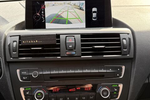 Serie 2 BMW M235i F22 326 ch BVA8 M Sport Propulsion Suivi BMW CarPl 2013 occasion 78760 Jouars-Pontchartrain
