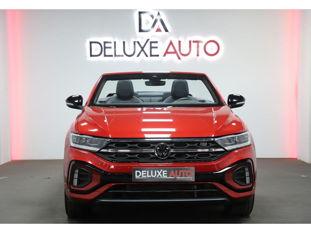 T-ROC 1.5 TSI 150 R-Line DSG 7 Phase 2 2022 occasion 06550 La Roquette-sur-Siagne