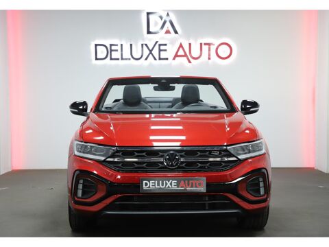 T-ROC 1.5 TSI 150 R-Line DSG 7 Phase 2 2022 occasion 06550 La Roquette-sur-Siagne