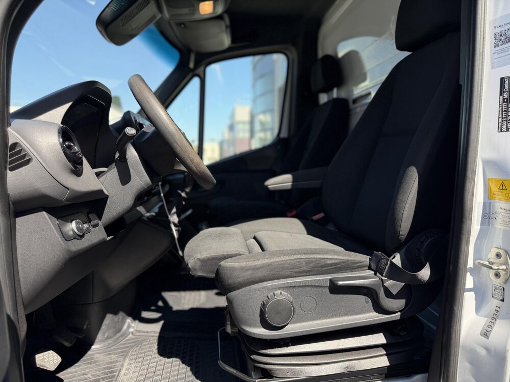 Sprinter 3.5t 510 95ch Plateau - Plateau basculant motoris&eacute; 2019 occasion 94360 Bry-sur-Marne