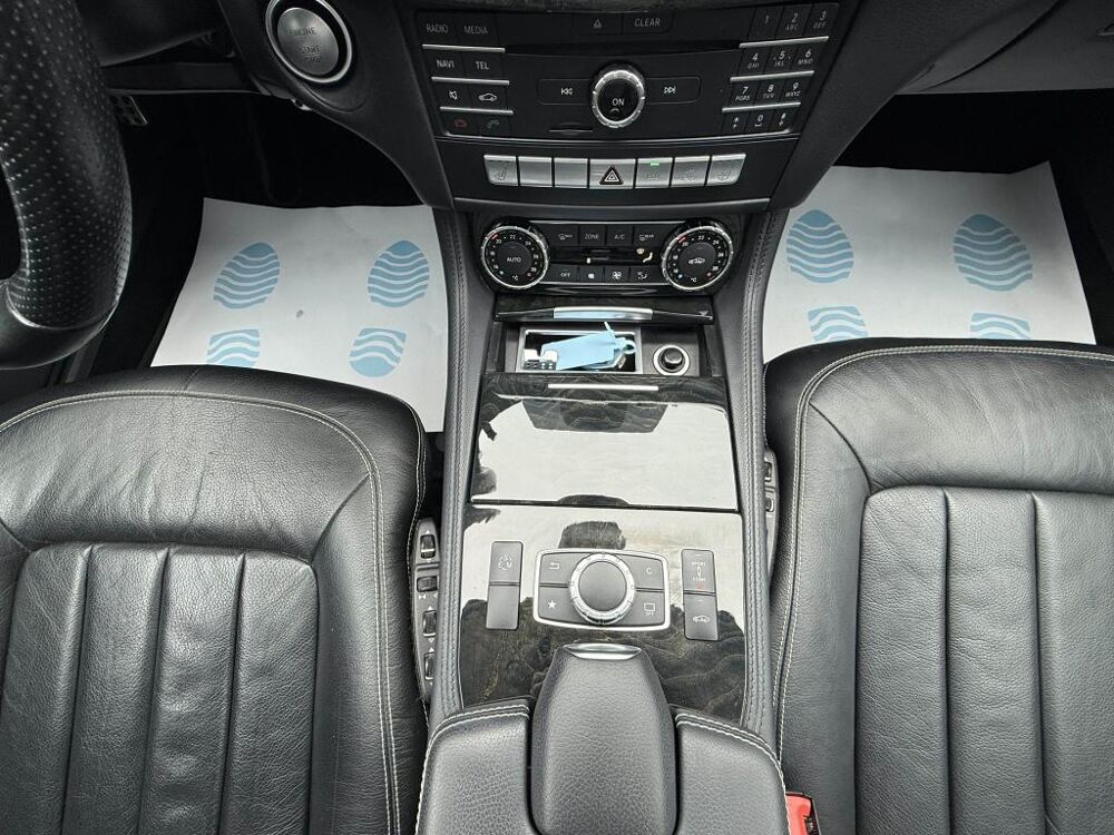 Classe CLS 350 d - BVA 9G-Tronic Plus Sportline 4-Matic - BVA GPS + TO 2016 occasion 19100 Brive-la-Gaillarde