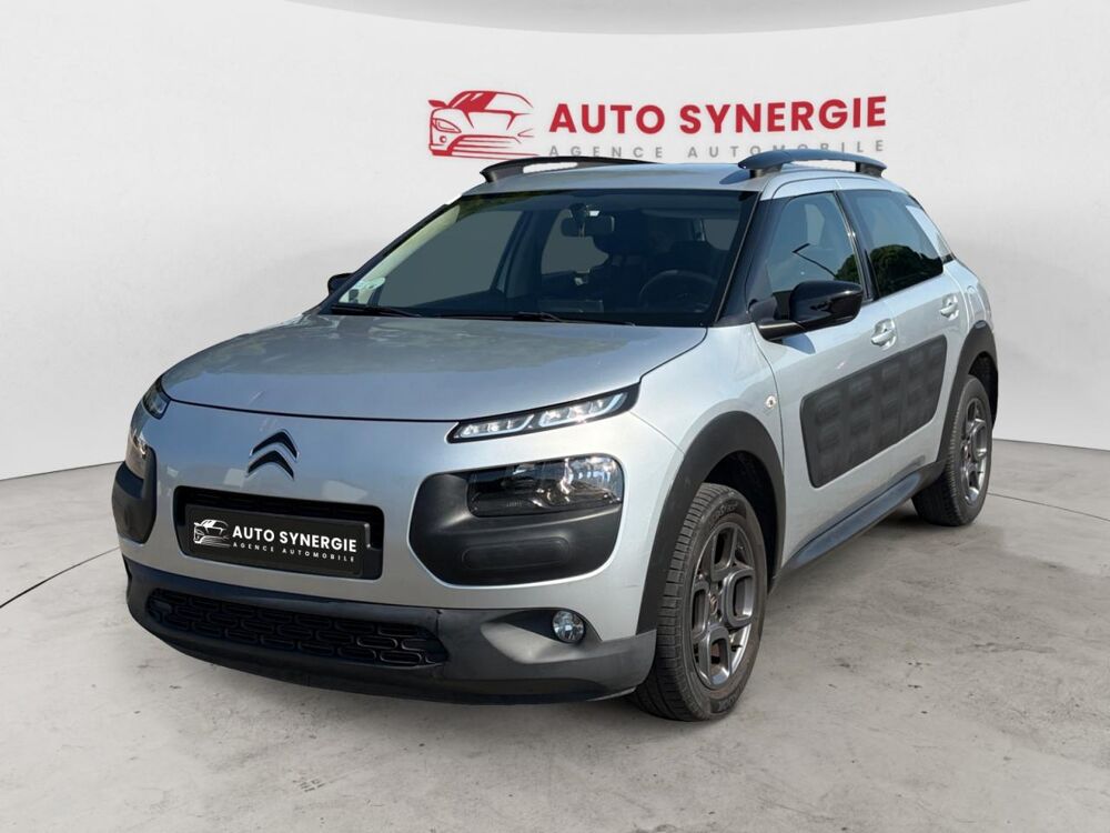 C4 cactus 1.6 BlueHDi - 100 Feel PHASE 1 2016 occasion 13400 Aubagne