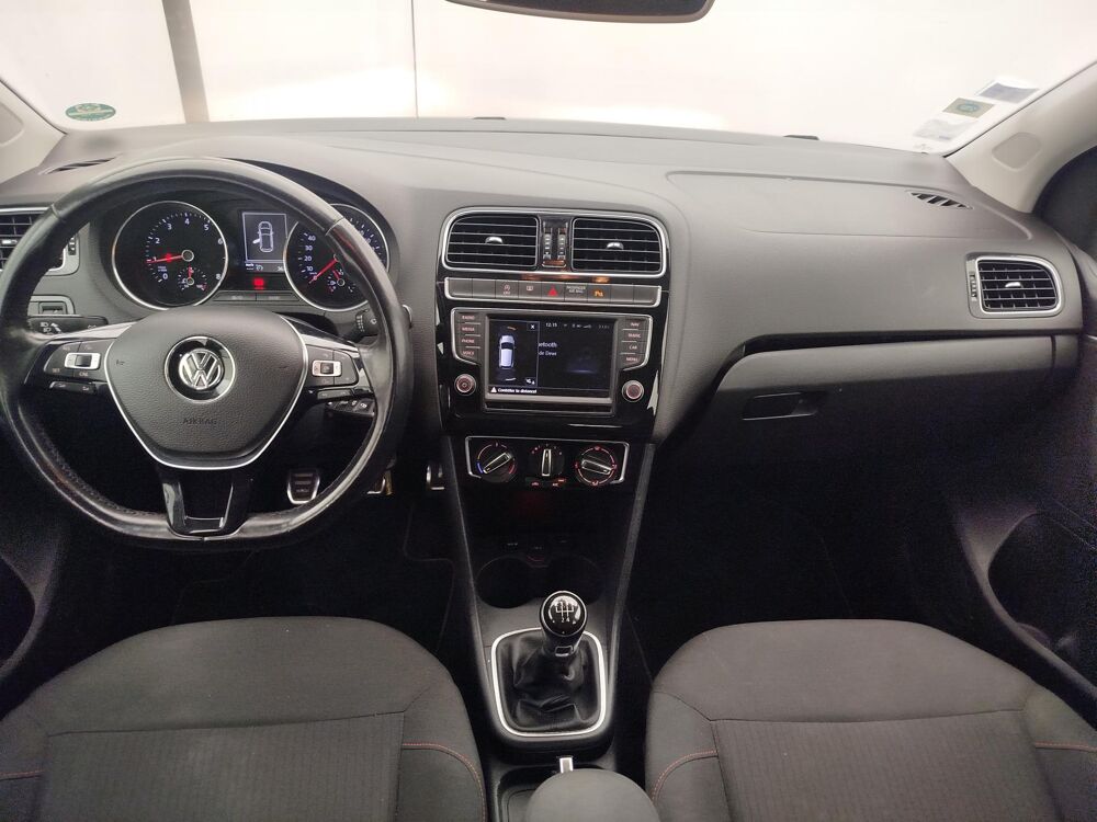 Polo 1.2 TSI BlueMotion - 90 V 6R Match PHASE 2 Garantie 12 Mois 2017 occasion 33130 B&egrave;gles