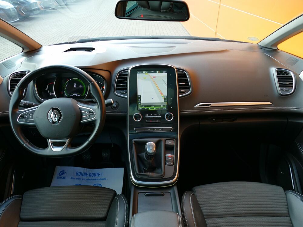 Sc&eacute;nic IV 1.5 DCI 110 ENERGY INTENS BOSE 2018 occasion 77090 Coll&eacute;gien