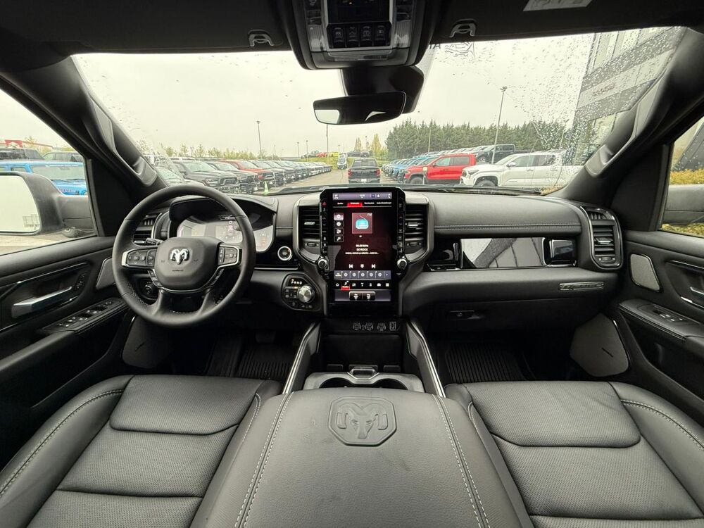 RAM 1500 CREW CAB REBEL 2025 occasion 91830 Le Coudray-Montceaux