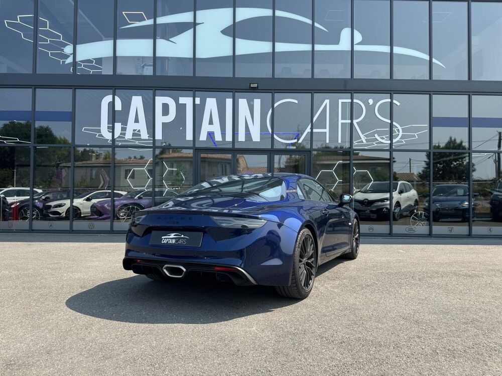 A110 S 1.8 TCE - 300 BVA EDC - GARANTIE 12 MOIS 2023 occasion 33450 Montussan