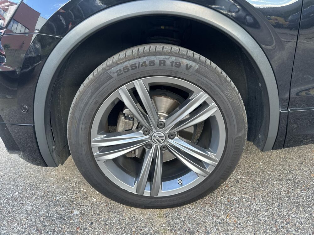 Tiguan Allspace 2.0 TDI 150 DSG 7 Carat Exclusive - Garantie 12 Mois 2020 occasion 94360 Bry-sur-Marne