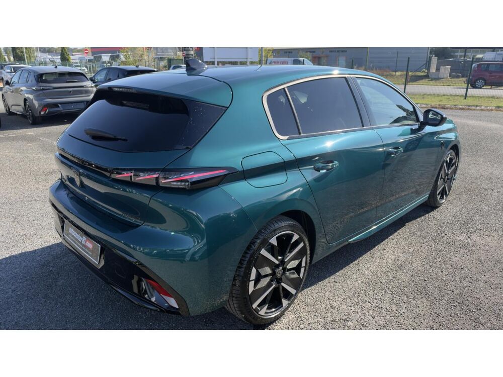 308 Hybrid 145 DCS6 GT +PK VISION 360&deg; +DRIVE ASSIST 2026 occasion 81580 Soual