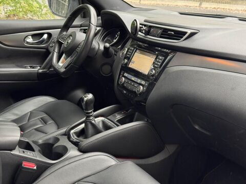 Qashqai 1.6 DIG-T - 163 II 2014 Tekna+ PHASE 2 2017 occasion 77185 Lognes