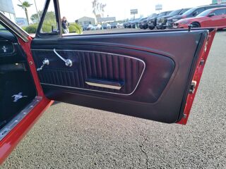 Mustang Cabriolet 64 1/2 idem GENDARME DE ST TROPEZ ! 1964 occasion 91830 Le Coudray-Montceaux