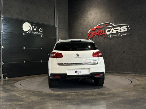 4008 1.6 HDi FAP - 115 STT 4x4 Style 2017 occasion 25300 Pontarlier