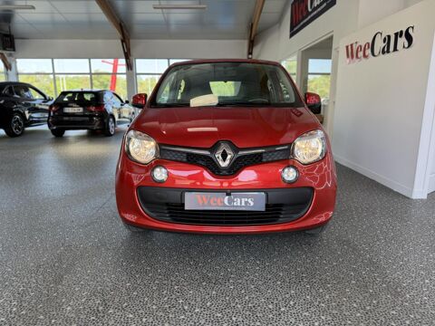 Twingo 1.0 SCE 70CH ZEN GARANTIE 12 MOIS 2015 occasion 16000 Angoul&ecirc;me