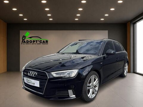 Annonce voiture Audi A3 18490 €