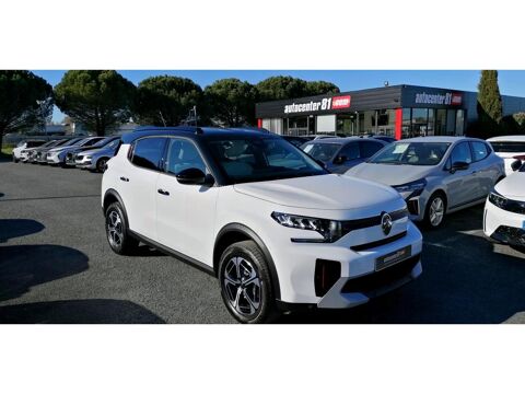 Citro&euml;n C3 Aircross 1.2 Hybrid 145 Max 2026 occasion Soual 81580