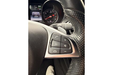 Classe GLC GLC 350 e - BVA 7G-Tronic - Executive 4-Matic - BVA - BLUETO 2017 occasion 78760 Jouars-Pontchartrain