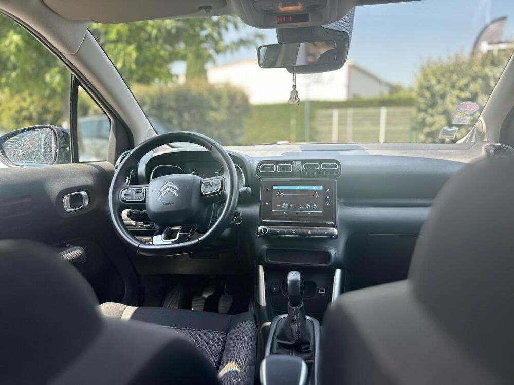 C3 Aircross 110CH - DISTRI OK - CLIM - BLUETOOTH 2018 occasion 13760 Saint-Cannat