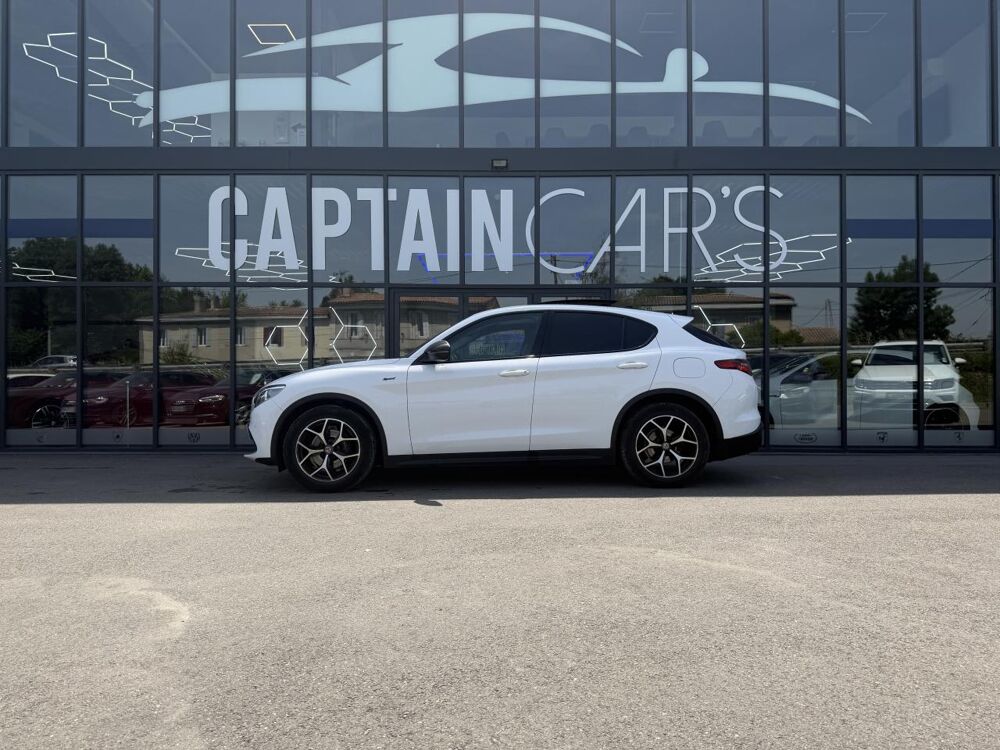 Stelvio 2.2D - 190ch - Boite auto Sprint Q4 - garantie 12mois 2020 occasion 33450 Montussan
