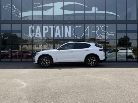 Stelvio 2.2D - 190ch - Boite auto Sprint Q4 - garantie 12mois 2020 occasion 33450 Montussan