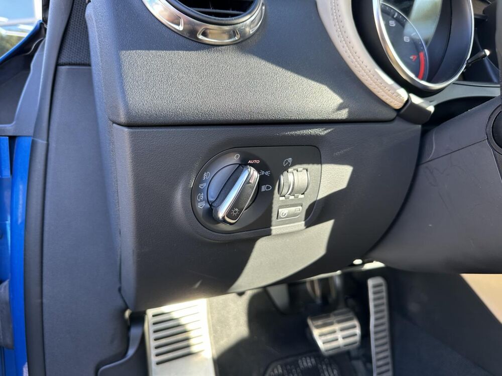 TT 2.0 TFSI 272CH QUARO BV S-TRONIC CARPLAY 2EME MAIN ENTRETI 2009 occasion 33450 Montussan