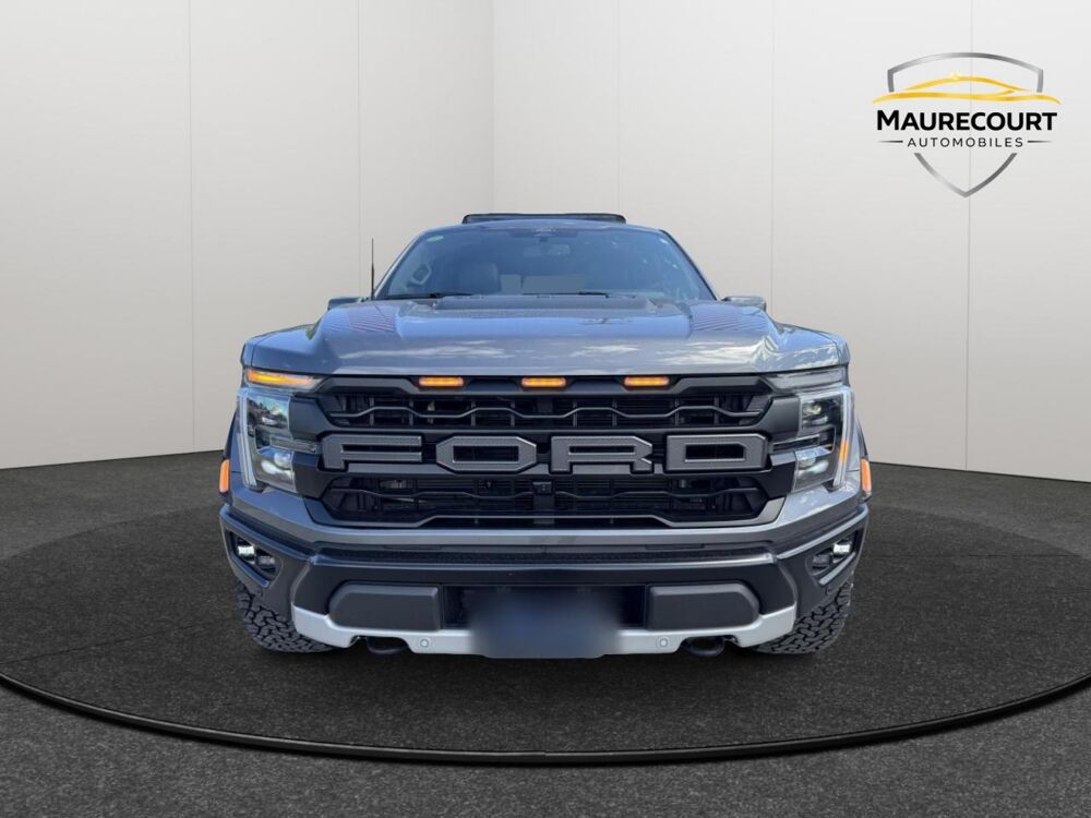 Divers FORD F-150 2024 V6 3.5L 2024 occasion 78780 MAURECOURT