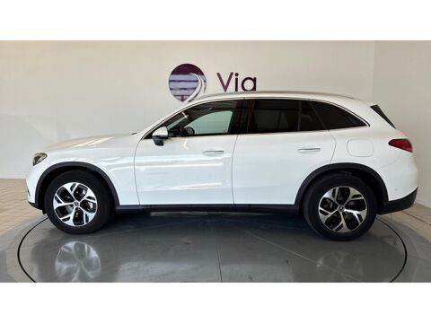 Classe GLC GLC 300 e - BVA 9G-Tronic / SUSPENSIONS PNEUMATIQUES/ ROUE 2023 occasion 17600 Saujon