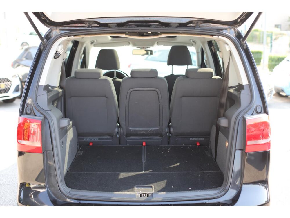 Touran 1.6 tdi 105 fap confortline dsg7 2012 occasion 60740 Saint-Maximin