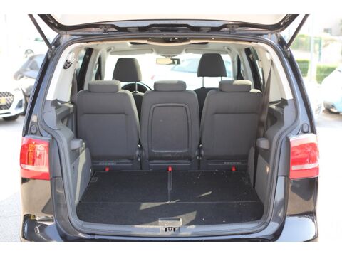 Touran 1.6 tdi 105 fap confortline dsg7 2012 occasion 60740 Saint-Maximin