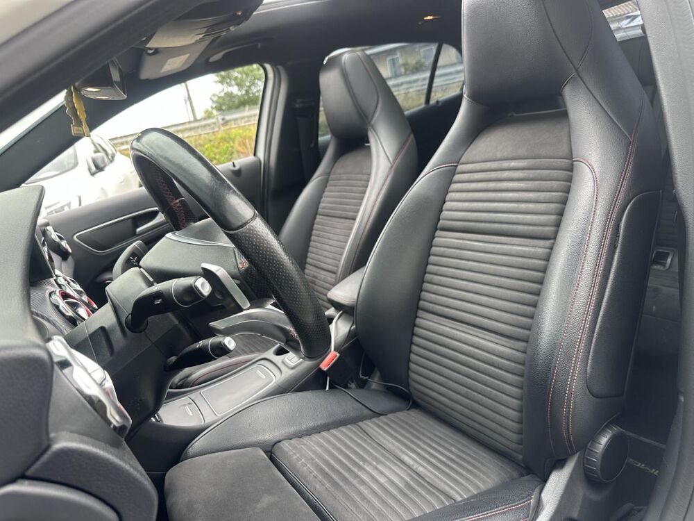 Classe GLA GLA 200 d - BV 7G-DCT - BM X156 Fascination PHASE 2 2018 occasion 33450 Montussan