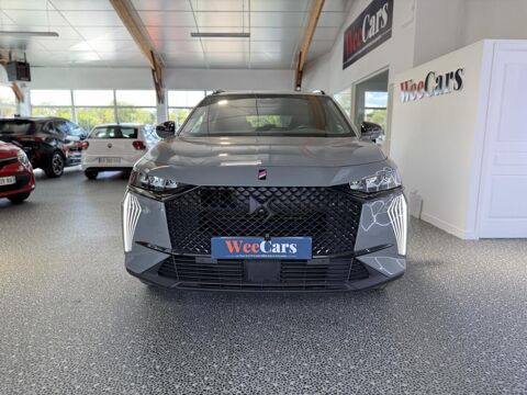 DS3 1.5 BLUEHDI 130CH PERFORMANCE LINE EAT BVA GARANTIE 12 MOIS 2024 occasion 16000 Angoul&ecirc;me