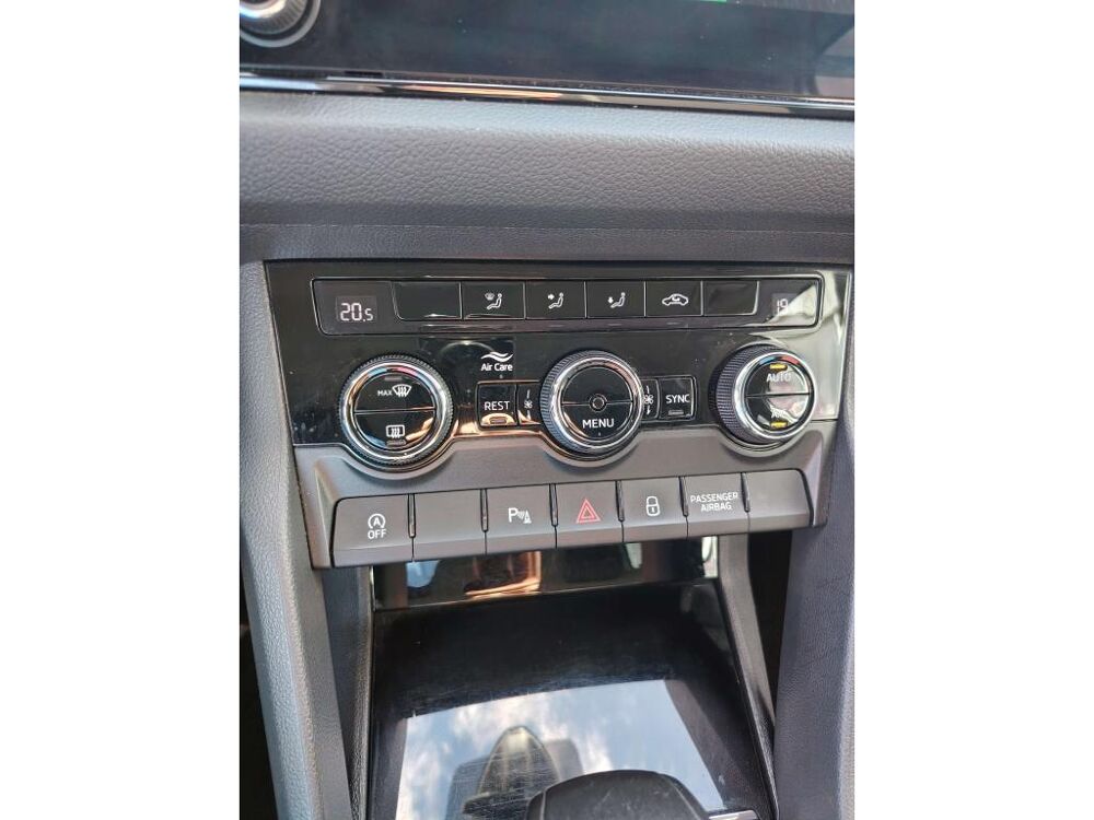 Kodiaq BUSINESS TSI ACT 150ch DSG7 7pl 2023 occasion 44700 Orvault