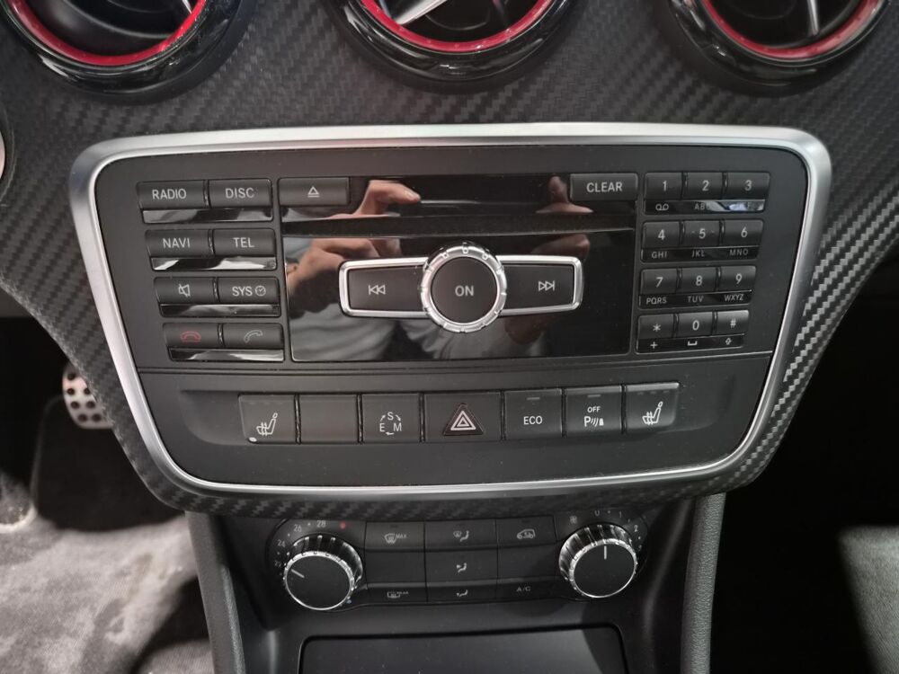 Classe A 250 SPORT - 211 - CAM 2014 occasion 25300 Pontarlier