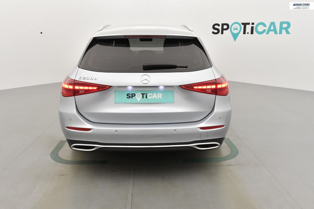 Classe C 200 d 9G-Tronic Avantgarde Line occasion 17130 Montendre