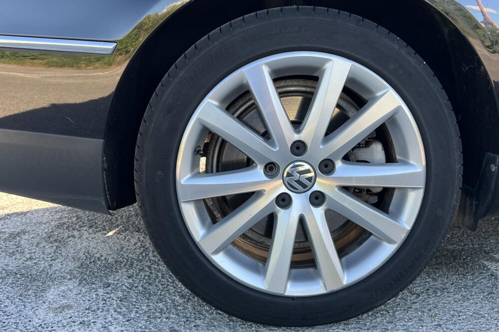 Passat SW 3.2 V6 250 - DSG6 Carat 4Motion 2006 occasion 78760 Jouars-Pontchartrain