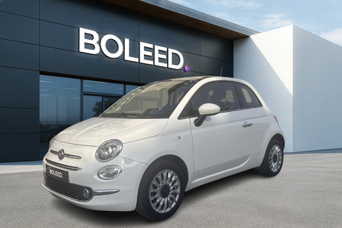 Fiat 500 FIAT 1.2i 69 - Toit Panoramique - Entretien & Courroie OK 2019 occasion Jouars-Pontchartrain 78760