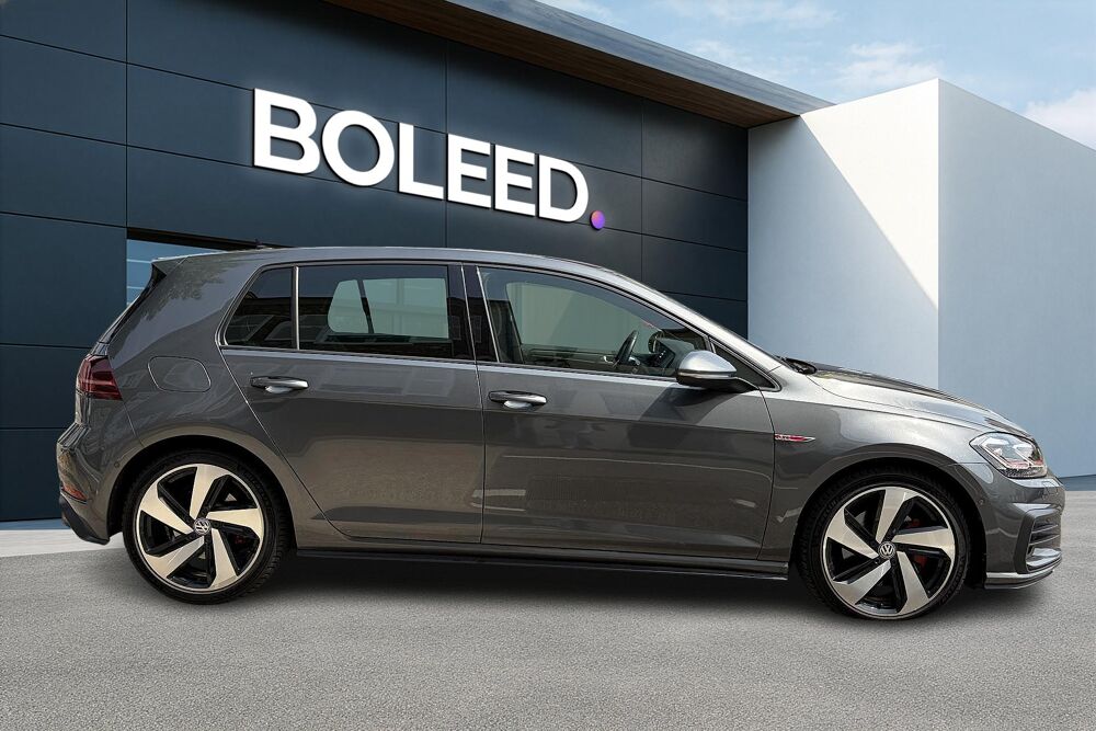 Golf 2.0 TSI 230 DSG 6 VII GTI Performance 2017 occasion 78760 Jouars-Pontchartrain