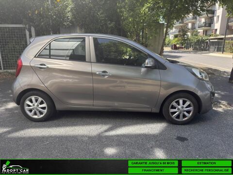 Picanto 1.2 - 85  Premium - FACTURE OK - GARANTIE 2012 occasion 77185 Lognes