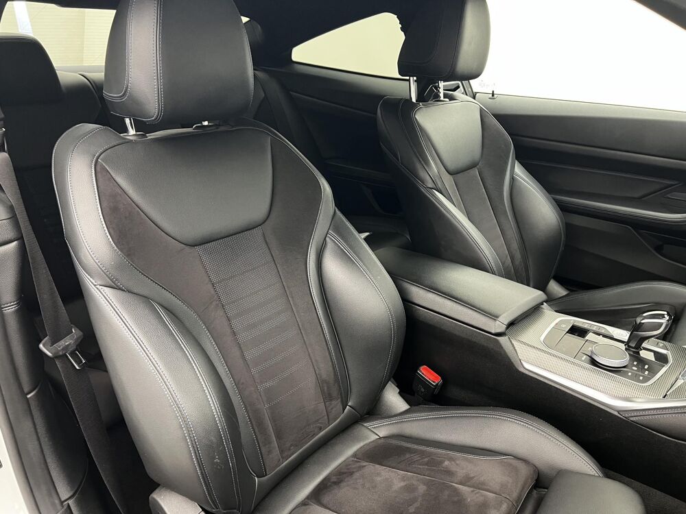 S&eacute;rie 4 Coup&eacute; 420d 190 ch M Sport G22 GARANTIE 12 MOIS 2020 occasion 33130 B&egrave;gles