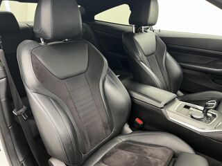 S&eacute;rie 4 Coup&eacute; 420d 190 ch M Sport G22 GARANTIE 12 MOIS 2020 occasion 33130 B&egrave;gles