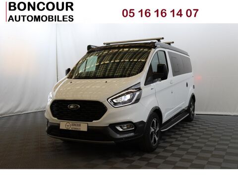 Annonce voiture Ford Transit 68990 