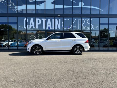 Classe GLE 350 d - BVA 9G-Tronic 4-Matic - GARANTIE 12 MOIS 2015 occasion 33450 Montussan