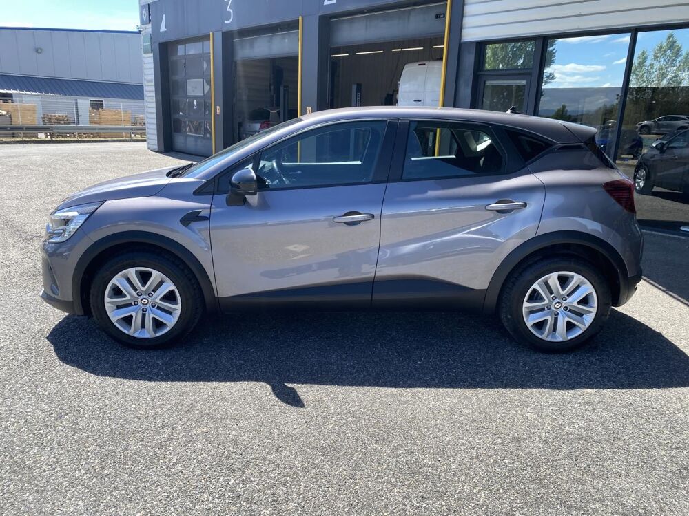 Captur 1.0 Tce - 100 - GPL 2021 II Business 2021 occasion 31220 Lavelanet-de-Comminges