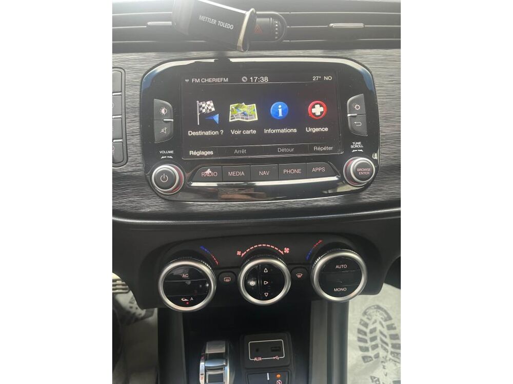 Giulietta 1.4 TB MultiAir - 150 ch - kit de distribution et accessoir 2018 occasion 78760 Jouars-Pontchartrain