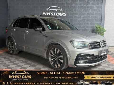 Annonce voiture Volkswagen Tiguan 24490 €