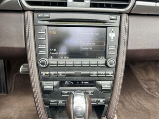 911 Cabriolet 3.8i - BV PDK TYPE 997 II 2009 CABRIOLET Carrera 2011 occasion 33450 Montussan