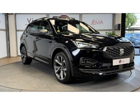 Tarraco 2.0 TDI 200 DSG 7 FR - 4Drive - 7 PLACES - 2022 - Toutes o 2022 occasion 60740 Saint-Maximin